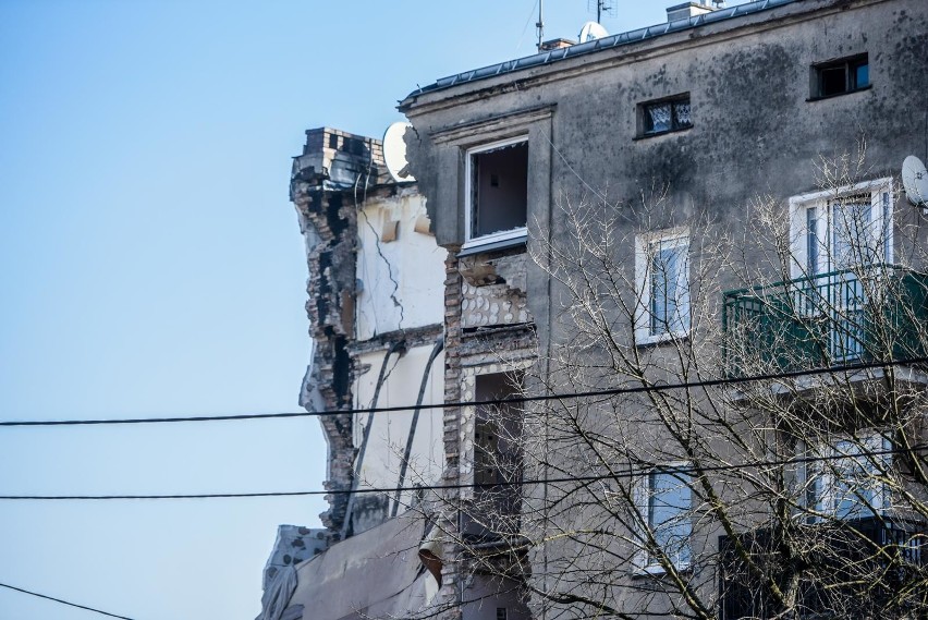 Do wybuchu na Dębcu w Poznaniu doszło na początku marca 2018...