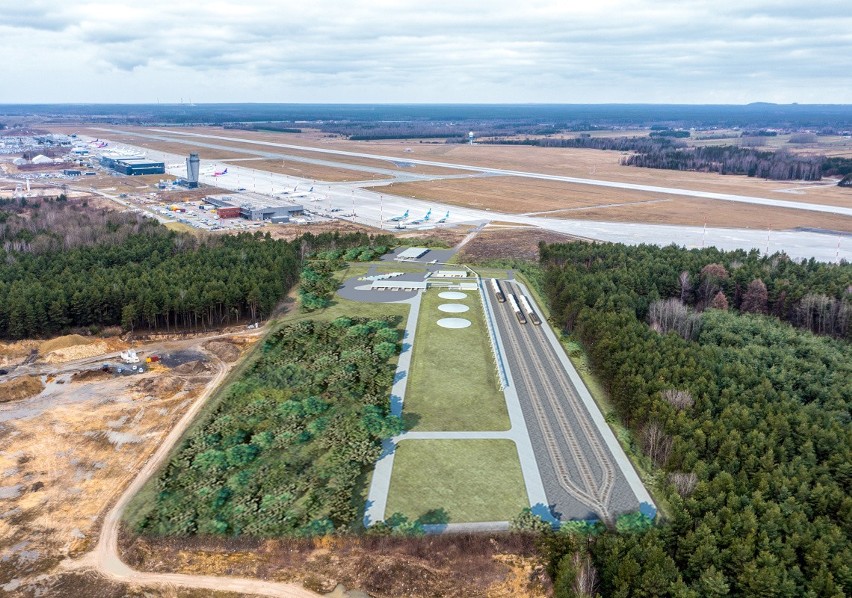Lotnisko Katowice wybuduje nowy terminal pasażerski. To jednak nie wszystko!