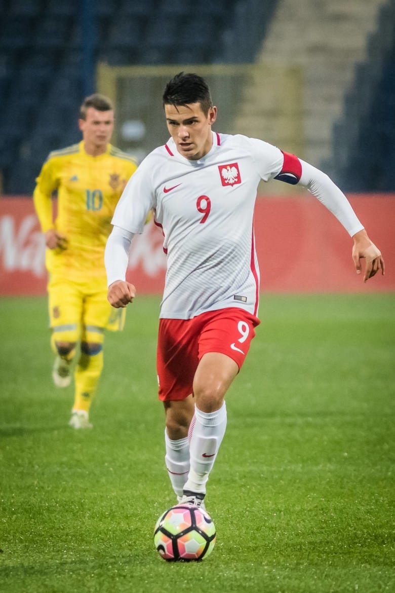 Polska u-21 - Ukraina u-21 2:0