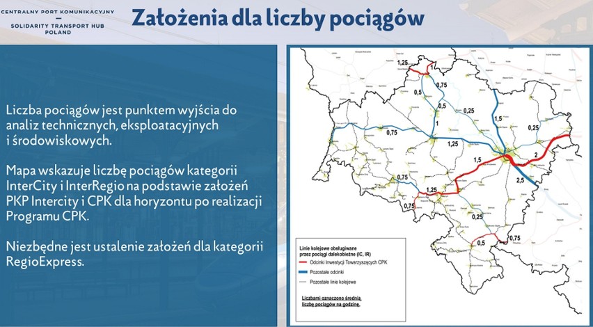 W kierunku Warszawy ma odjeżdżać z Wrocławia nawet dwa...