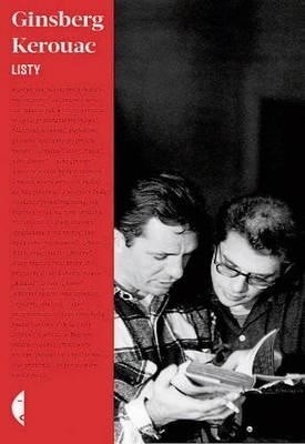 Jack Kerouac, Allen Ginsberg "Listy", Czarne, Wołowiec 2012