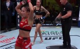 Karolina Kowalkiewicz pokonała jednogłośnie Dianę Belbitę w UFC Vegas 80. Świetna zwycięska seria polskiej wojowniczki
