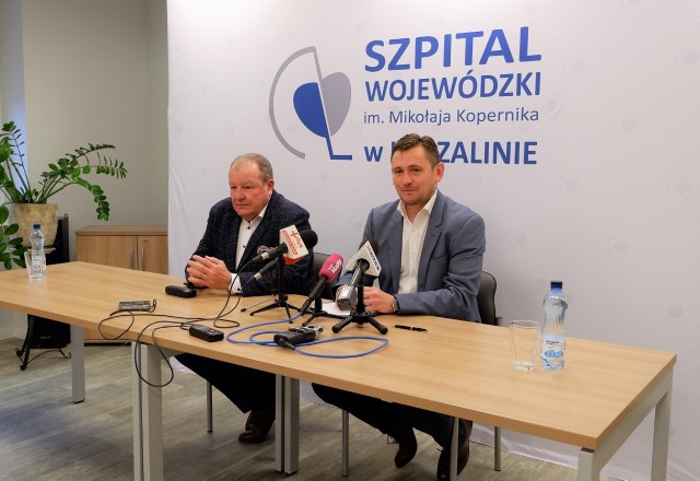 Modernizacja zaplanowana w Pracowni Hemodynamiki na Oddziale Kardiologicznym koszalińskiego szpitala będzie możliwa dzięki dotacji