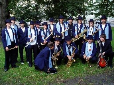 Big-band PSP I i II stopnia im. W. Lutosławskiego w Nysie.