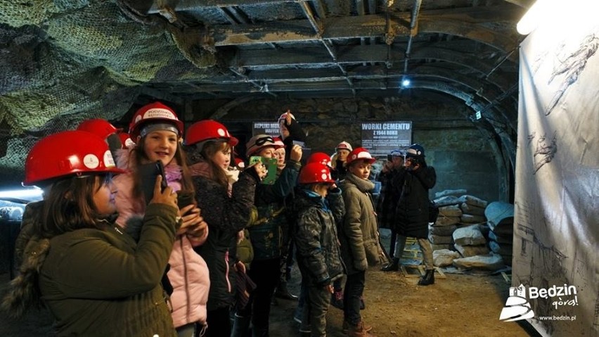 Będzińskie podziemia mają nową aranżację. Niezwykłą podróż po historii miasta można będzie odbyć od 17 marca ZDJĘCIA