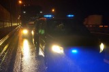 Funkcjonariusze podlaskiej KAS zatrzymali pijanego kierowcę tira (zdjęcia)