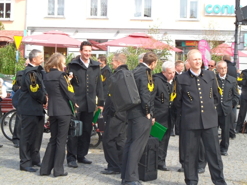 Festiwal Orkiestr Dętych w Tarnowskich Górach [ZDJĘCIA]