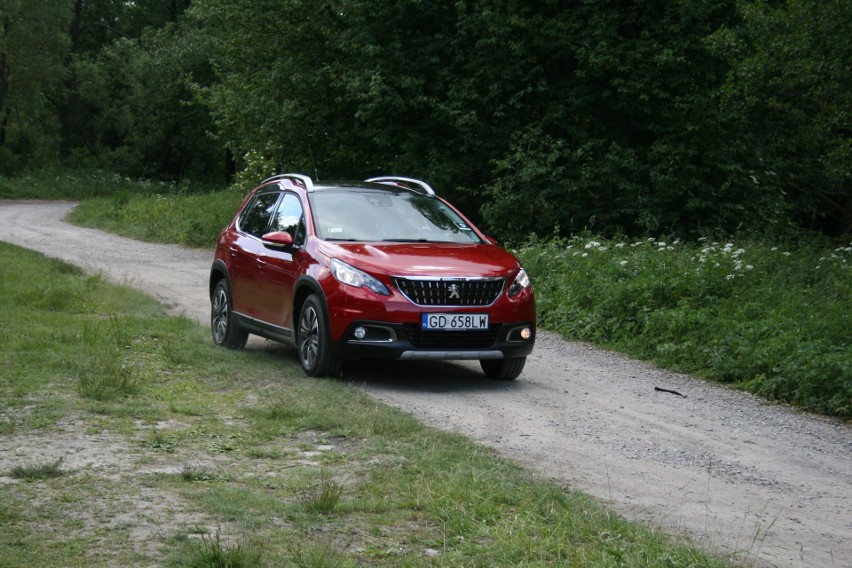 Peugeot 2008...