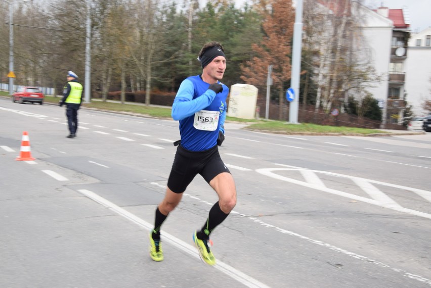 Druga Dycha do Maratonu 2017. Wystartowało ponad 1500 osób. Oglądaj ZDJĘCIA BIEGACZY (cz. I)