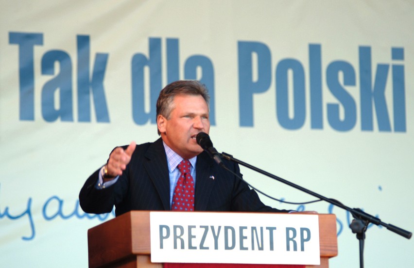 16 maja 2003 roku Prezydent Rzeczypospolitej Polskiej...