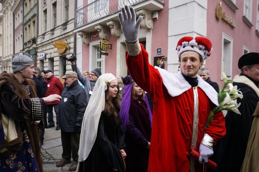 Tak było na poprzednich edycjach Kaziuków Wileńskich w...