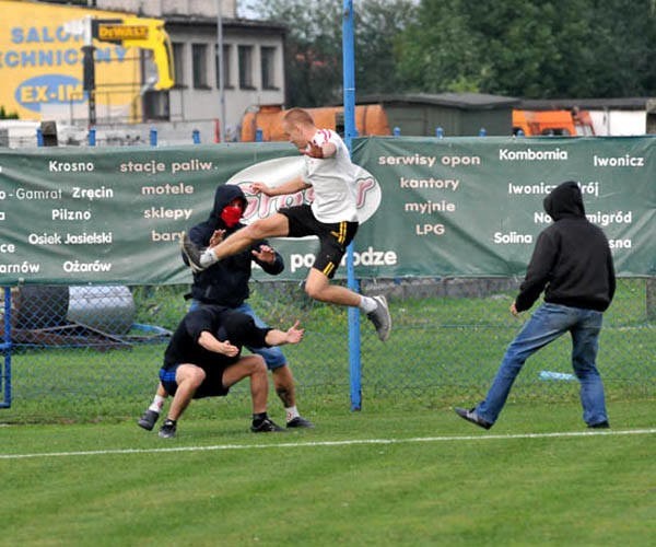 2012, Czarni Jasło - Karpaty Krosno