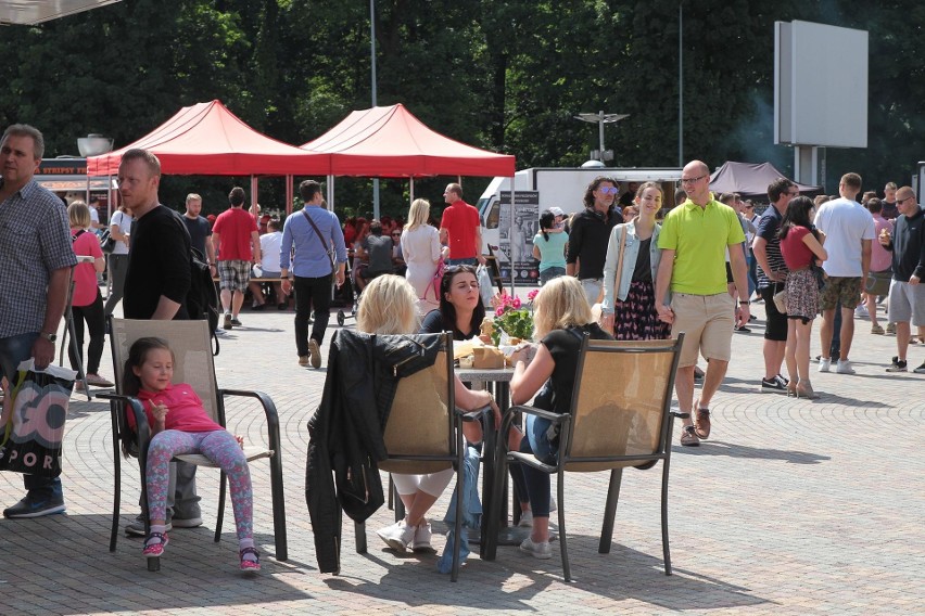 Street Food Polska Festival dotarł do Krakowa