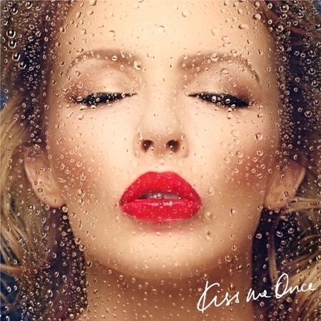 Kylie Minogue, Kiss Me Once, Parlophone 2014