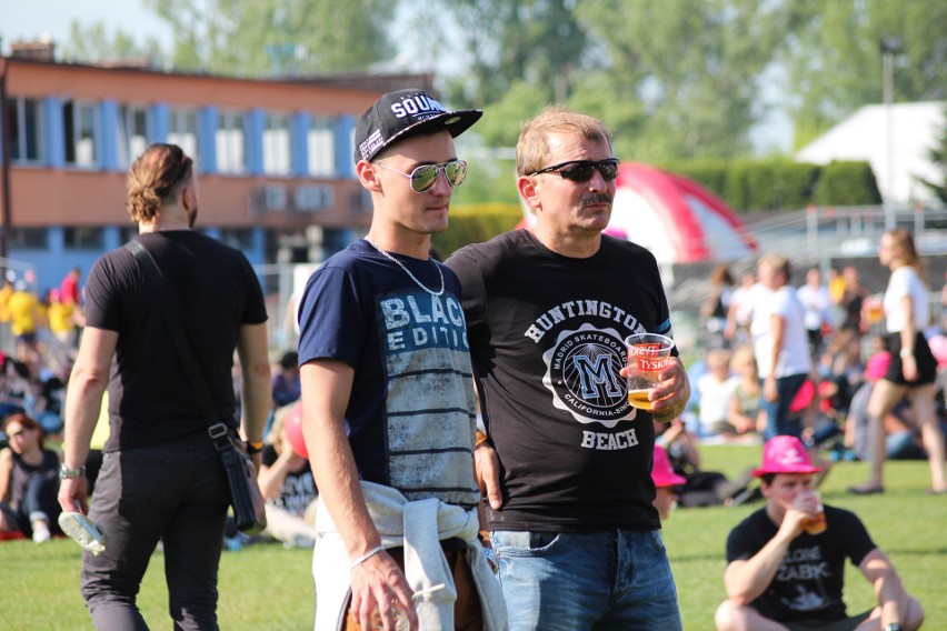 Tauron Life Festival Oświęcim 2017. Zespół Scorpions i LP zagrali w Oświęcimiu! 