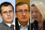 Czarnecki, Pinior i Świło najlepiej ocenianymi parlamentarzystami na Dolnym Śląsku 