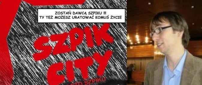 MMTorun.pl: Kim jest Pan Szpik?