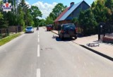 Nie żyje rowerzystka potrącona przez pijaną kierującą w Krasnymstawie