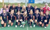 Kolejny sukces młodych sportowców z Sosnowca! UKS Orlęta Sosnowiec ze złotym medalem Mistrzostw Polski w hokeju na trawie