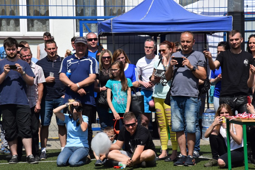 Turniej Zawiercie Cup 2017: Ponad 200 zawodników na boiskach ZDJĘCIA