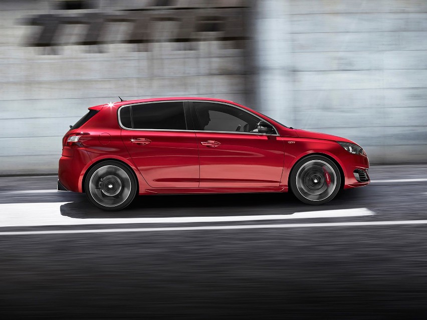 Peugeot 308 GTi...