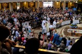 Modlitwa o pokój na świecie w toruńskim sanktuarium 