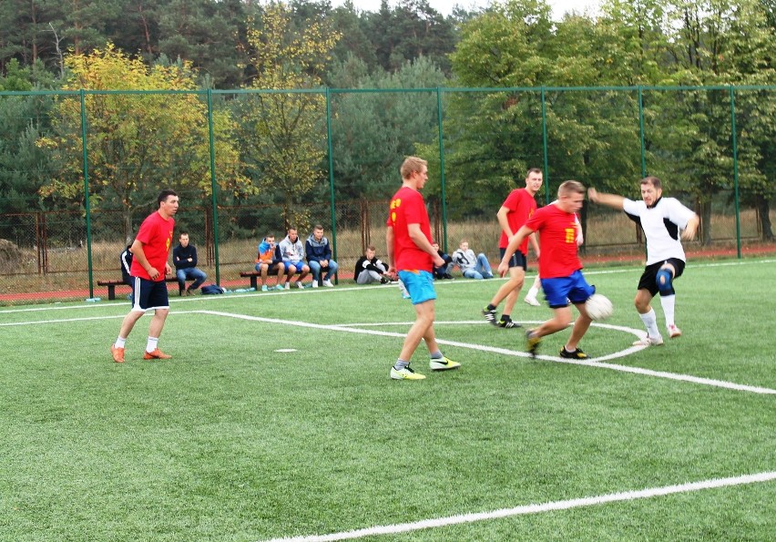 II Samorządowy Turniej Piłki Nożnej w Łysych (zdjęcia)
