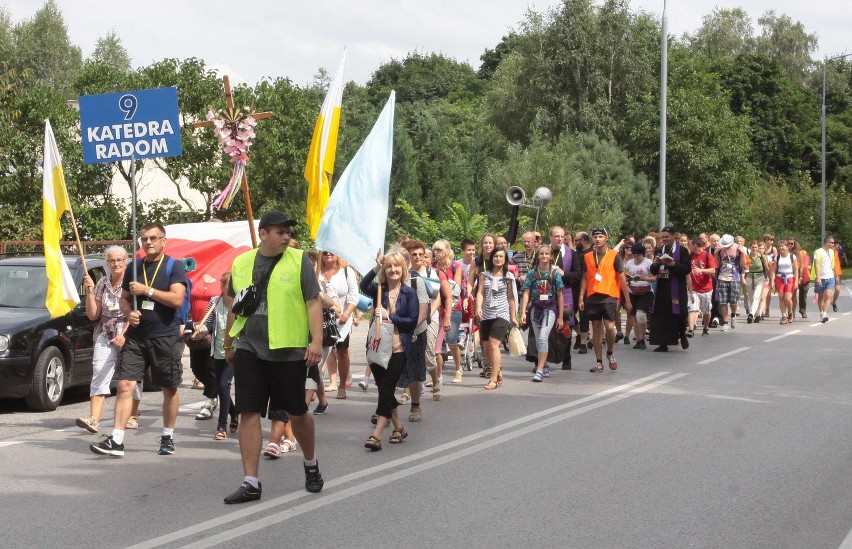 Radomska Piesza Pielgrzymka na Jasną Górę