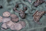 Arabskie monety i inne skarby trafiły do muzeum w Lublinie