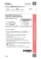 Matura język rosyjski poziom podstawowy [ODPOWIEDZI, ARKUSZE MATURA 2017]