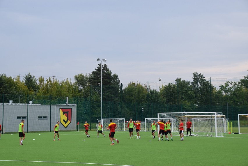 Trening juniorów do lat 18 Jagiellonii