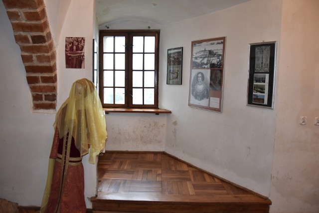 Władze PTTK zarządzające zamkiem w Golubiu-Dobrzyniu chcą, by w obiekcie rozrosła się strefa muzealna
