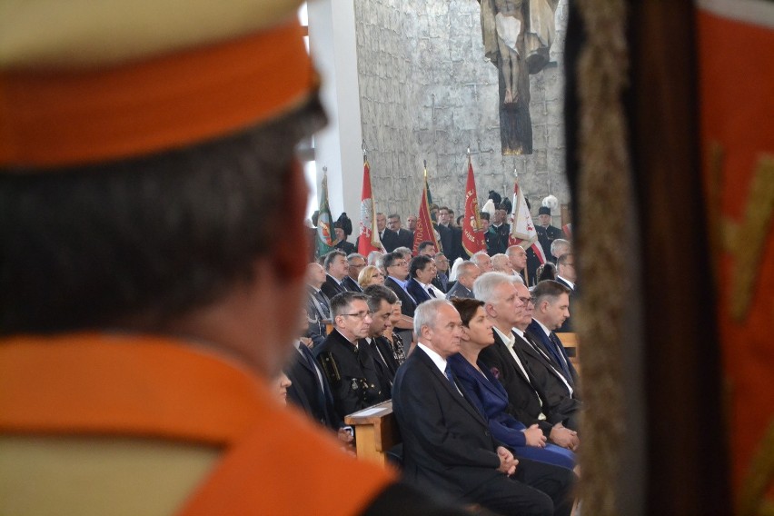 W kościele Najświętszej Maryi Panny Matki Kościoła w...