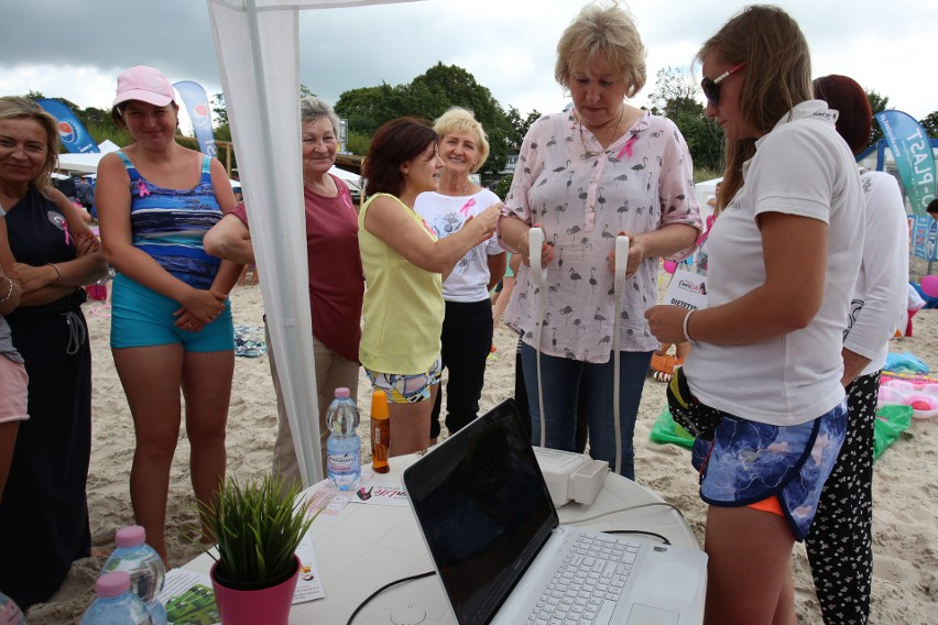 W sobotę między godziną 10.30 a 18 na plaży wschodniej w...