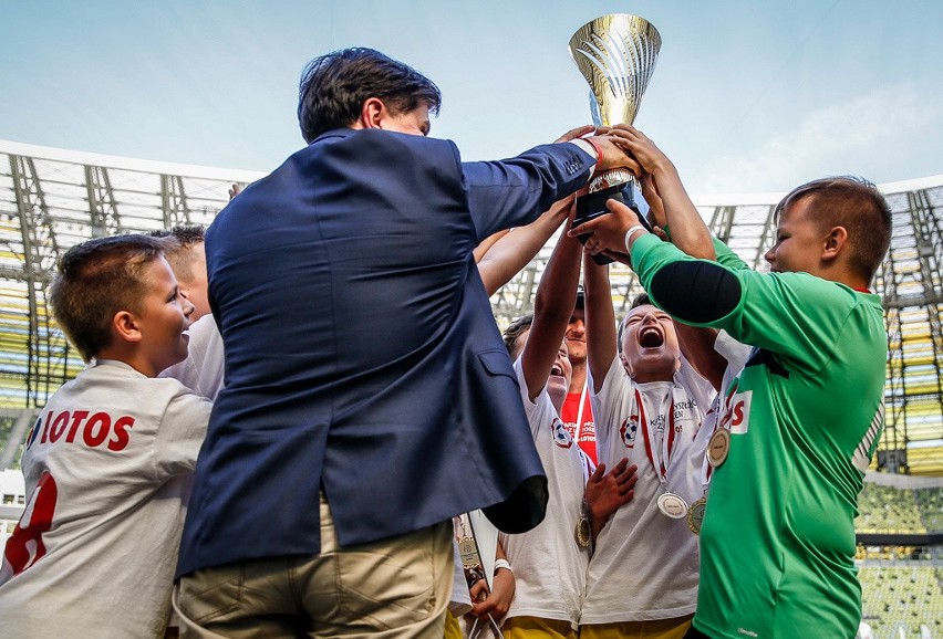 Lotos Junior Cup 2019. Białystok najlepszy w Gdańsku. Turniej, tak jak co roku, dostarczył wielu pozytywnych emocji [wideo, zdjęcia]