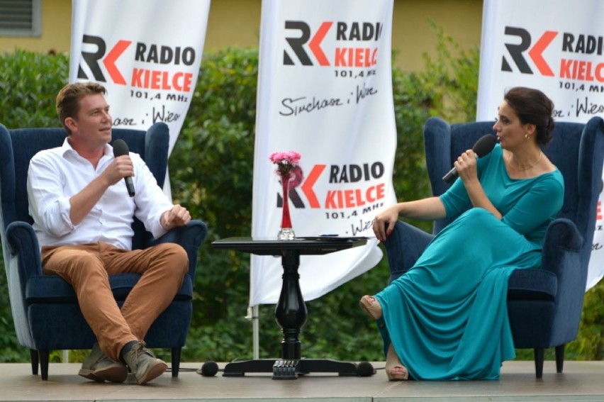 Radio Kielce w ogrodzie zapowiedziało nową ramówkę