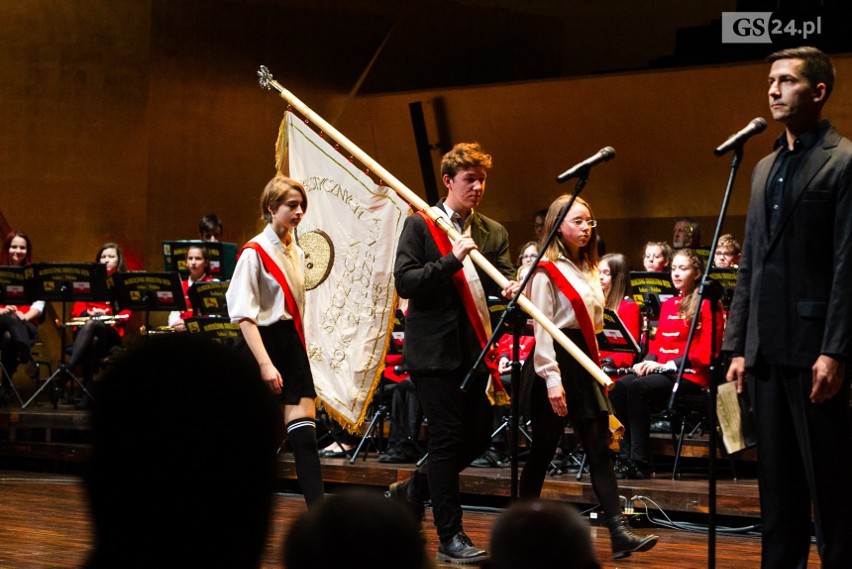 "Plastyk" ma już 70 lat! Uroczysta gala w szczecińskiej filharmonii [ZDJĘCIA]