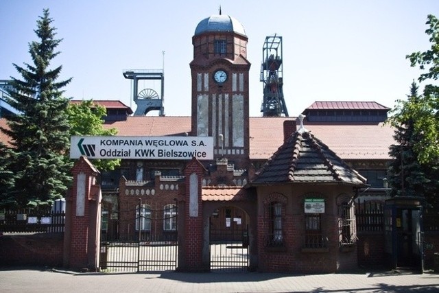 Kopalnia Bielszowice