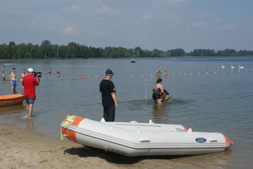 Mistrzostwa Polski Psów Ratowniczych i Pracujących w Wodzie...