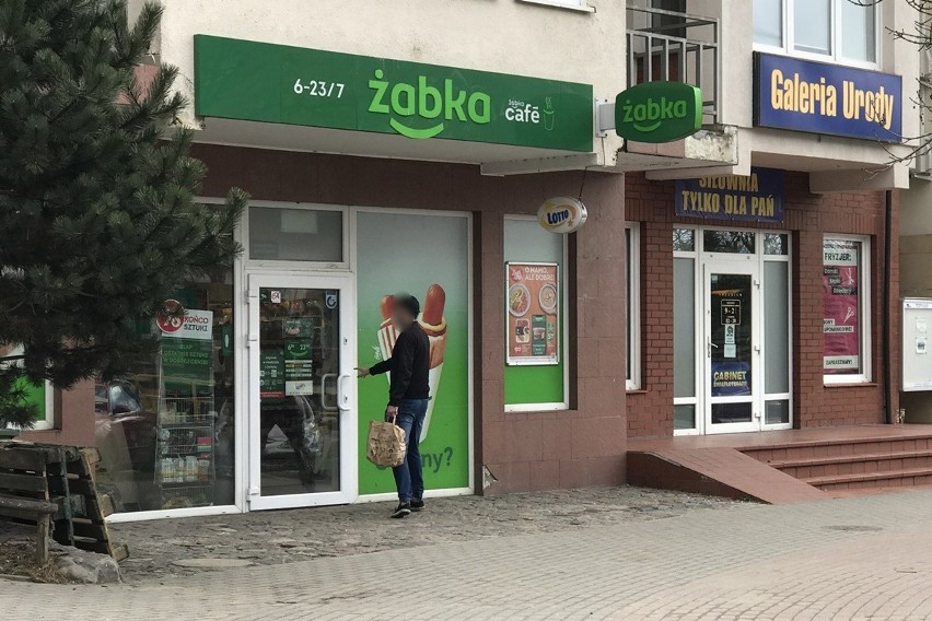 Niedziela handlowa w Słupsku - 28 marca 2021.