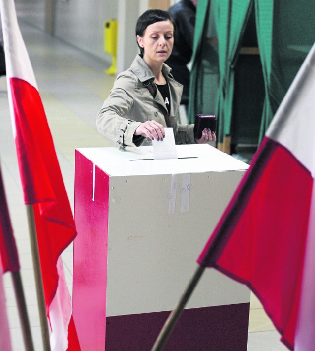 Wybory Parlamentarne odbędą się 25 października