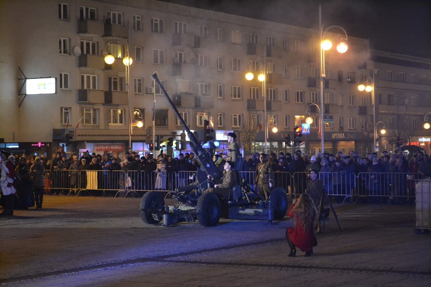 Święto Niepodległości w Częstochowie. Główne uroczystości na Placu Biegańskiego [ZDJĘCIA]