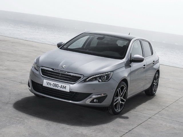 Peugeot 308 / Fot. Peugeot