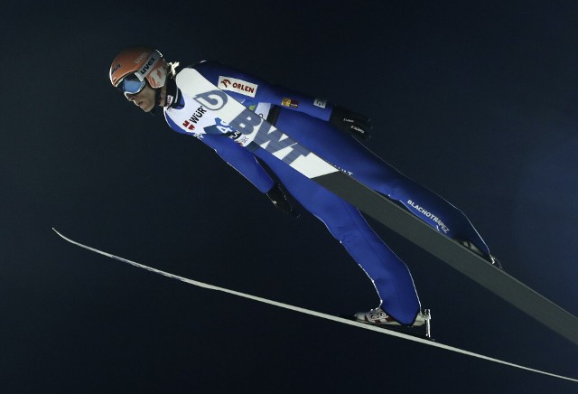 Dawid Kubacki zdobył brązowy medal na dużej skoczni podczas mistrzostw świata w Planicy.