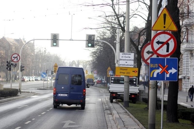 Od czwartku nie można parkować m.in. na ul....