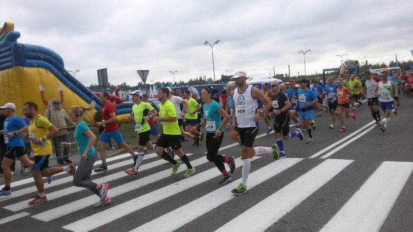 VII Bytomski Półmaraton, 20 września 2015