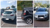 Kujawsko-Pomorskie: Mistrzowie parkowania w Toruniu i regionie. Zobacz, jak utrudniają życie innym! [zdjęcia]