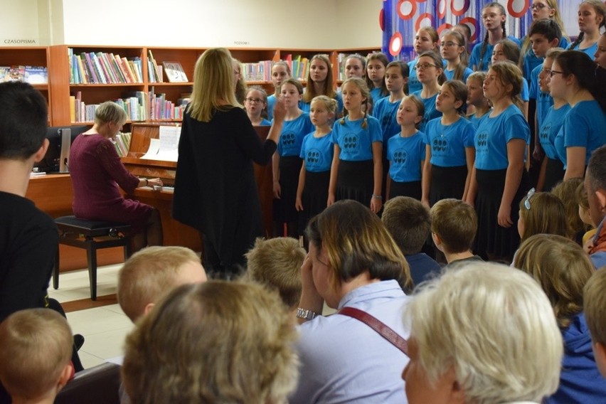 Miejska Biblioteka Publiczna w Lublinie świętuje w filiach (ZDJĘCIA)