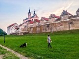 Lidia Piechota w ramach ogólnopolskiej kampanii zwiedzała Podlaskie. Zobacz, jak wyglądała jej podróż (zdjęcia) 