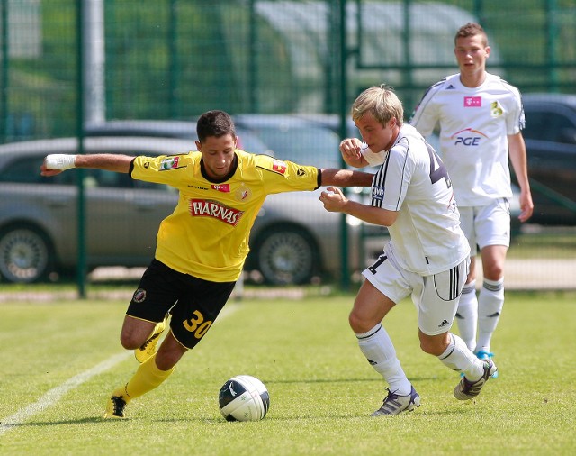 Adrian Pietrowski opuszcza Widzew